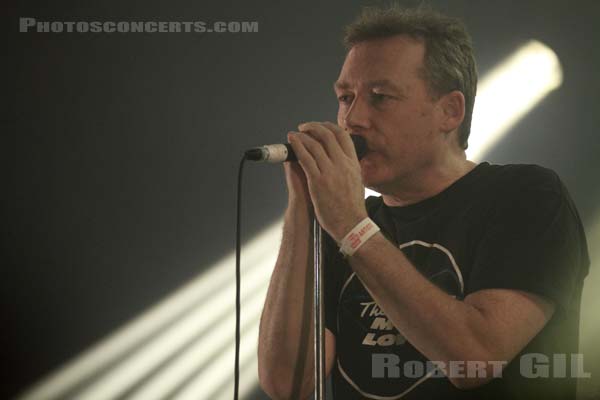 THE JESUS AND MARY CHAIN - 2014-11-16 - PARIS - La Cigale - 